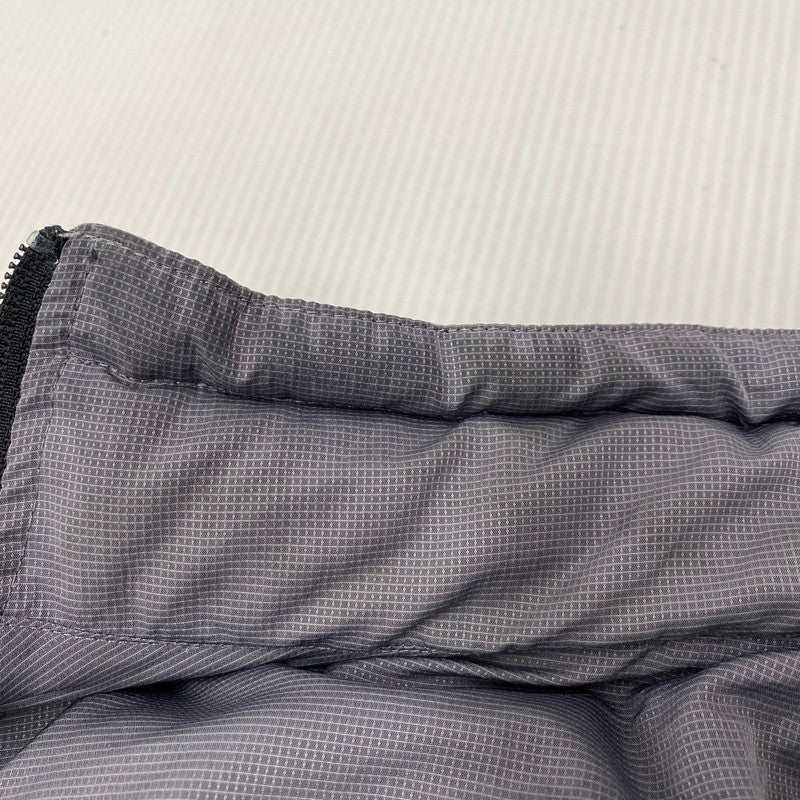 【中古品】【メンズ】 OLD NIKE オールド ナイキ 114093 00S REVERSIBLE DOWN JACKET リバーシブル ダウン ジャケット アウター 146-260217-cs-21-izu サイズ:L カラー:ブラック/グレー 万代Net店