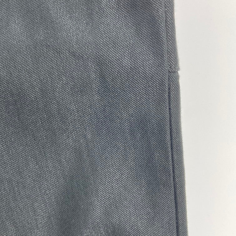 【中古品】【メンズ】 MORE CORE DIVISION 183M1806 ストレッチブラックベーシックパンツ 158-260304-WA-03-iwa サイズ:XL カラー:ブラック 万代Net店
