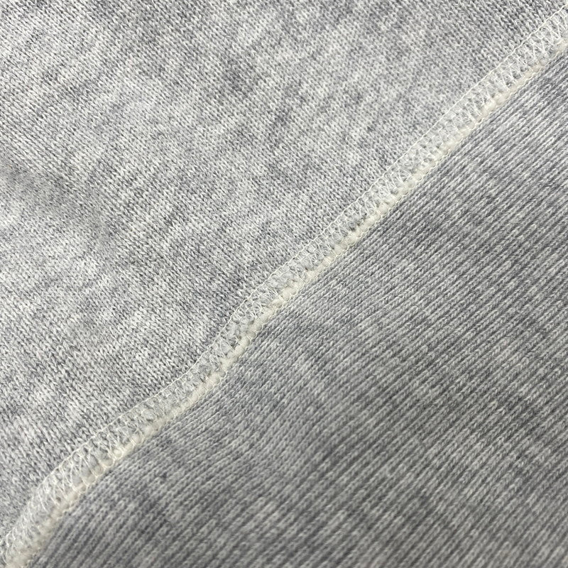 【中古品】【メンズ】 C3-Y134 REVERSE WEAVE ZIPUP HOODED SWEAT SHIRT リバースウィーブ ジップアップ フーデッド スウェットシャツ パーカー トップス 148-260404-kh-12-izu サイズ:M カラー:グレー 万代Net店