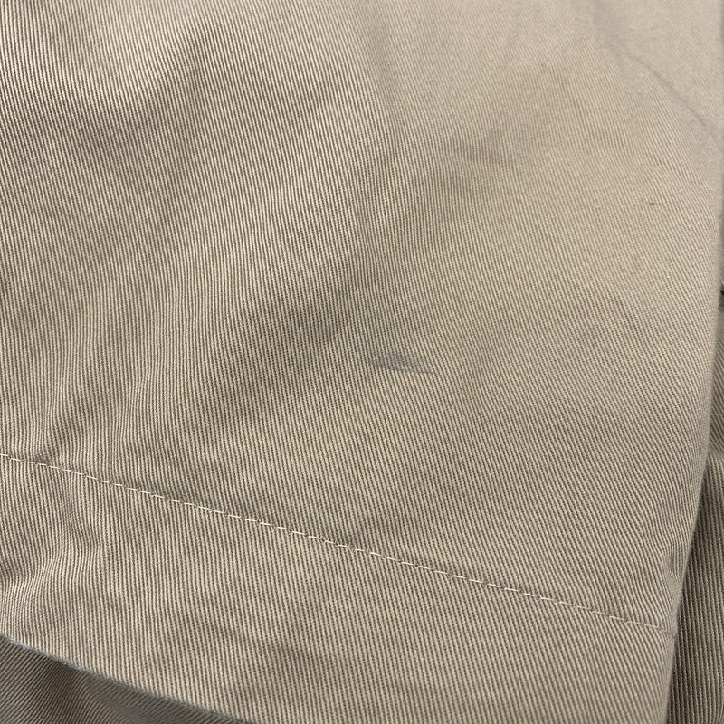 【中古品】【メンズ】 HAVE A GOOD DAY ハブアグッドデイ 2TUCK WIDE CHINO PANTS 2タック ワイド チノパンツ ボトムス 151-260404-kh-19-izu サイズ:3 カラー:ベージュ 万代Net店