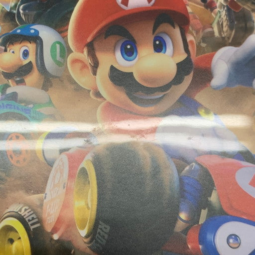 【中古品】 マリオカート ワールド -Switch2 029-260913-mo-01-fur 万代Net店