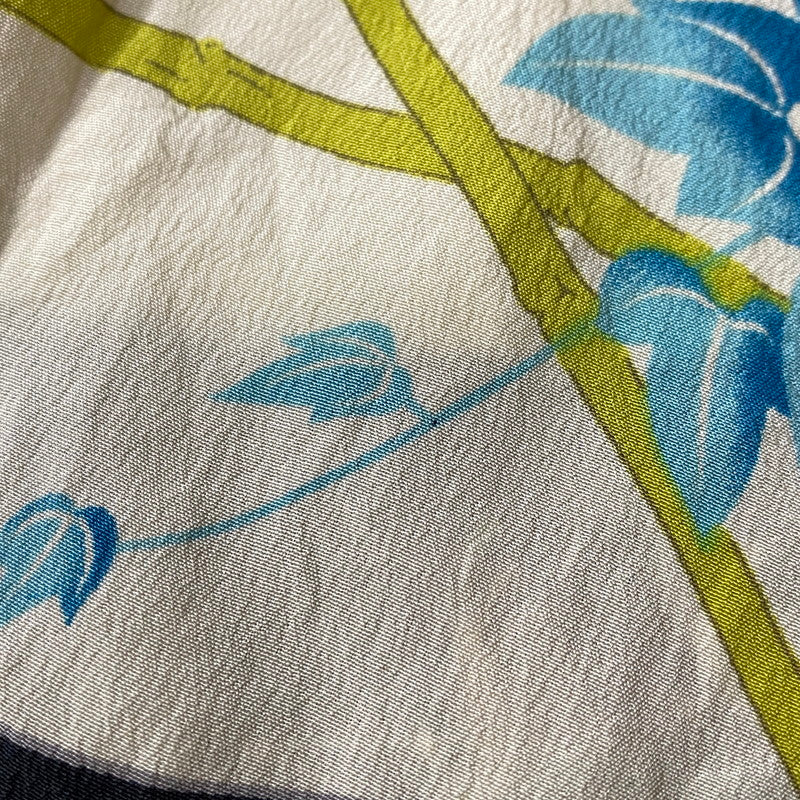 【中古品】【メンズ】 LALAKAI ララカイ SILK ALOHA SS SHIRT シルク アロハ ショートスリーブ シャツ トップス 146-260620-kh-01-izu サイズ:M カラー:マルチ 万代Net店
