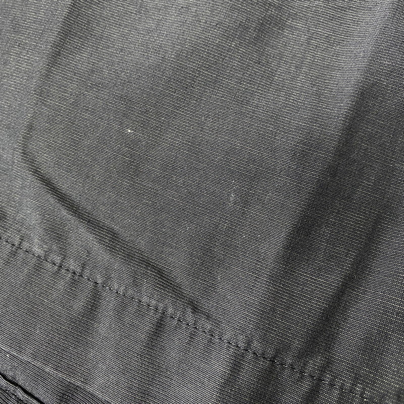 【中古品】【メンズ】 BURBERRY LONDON バーバリーロンドン BBP38-812-09 WORK SHIRT JACKET ワーク シャツ ジャケット アウター 141-260620-kh-02-izu サイズ:L カラー:チャコール 万代Net店