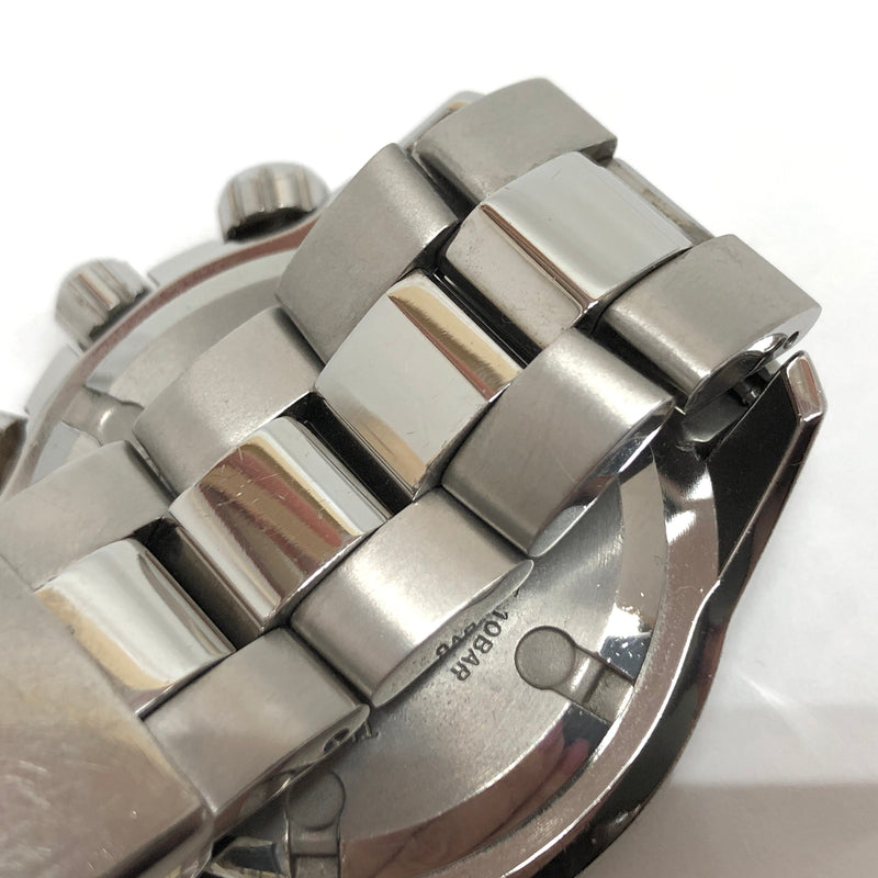 【現状渡し品】【メンズ/レディース】 SEIKO セイコー CHRONOGRAPH 7T92-0DJ0 クロノグラフ アナログ ウォッチ 腕時計 197-260609-rs-02-fur カラー:シルバー/ブラック 万代Net店