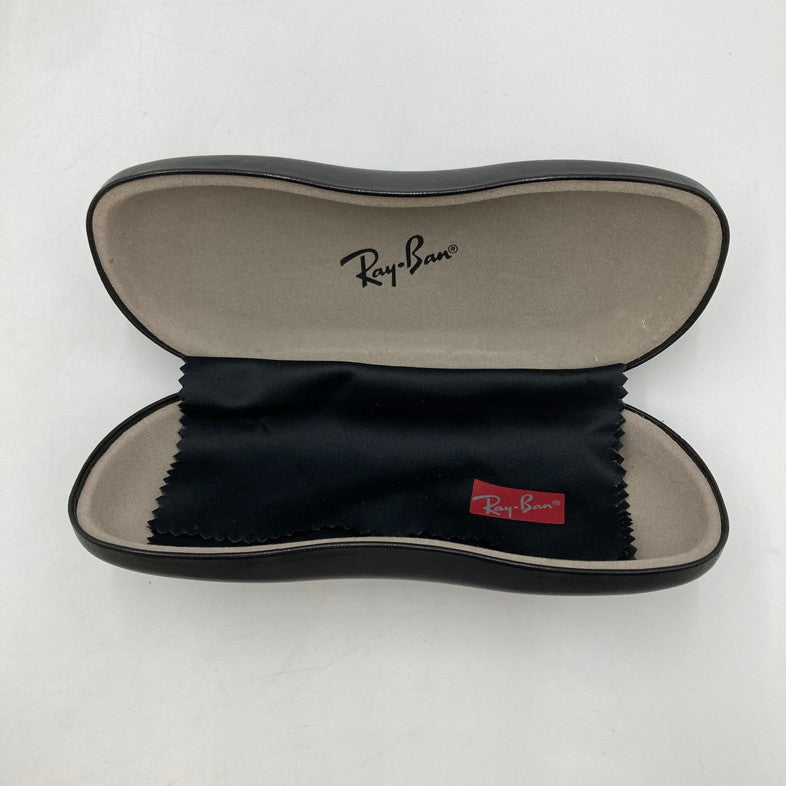 【中古品】【メンズ】 RB2447-F 901 ROUND FLECK サングラス 203-251218-SY-08-iwa カラー:ブラック 万代Net店