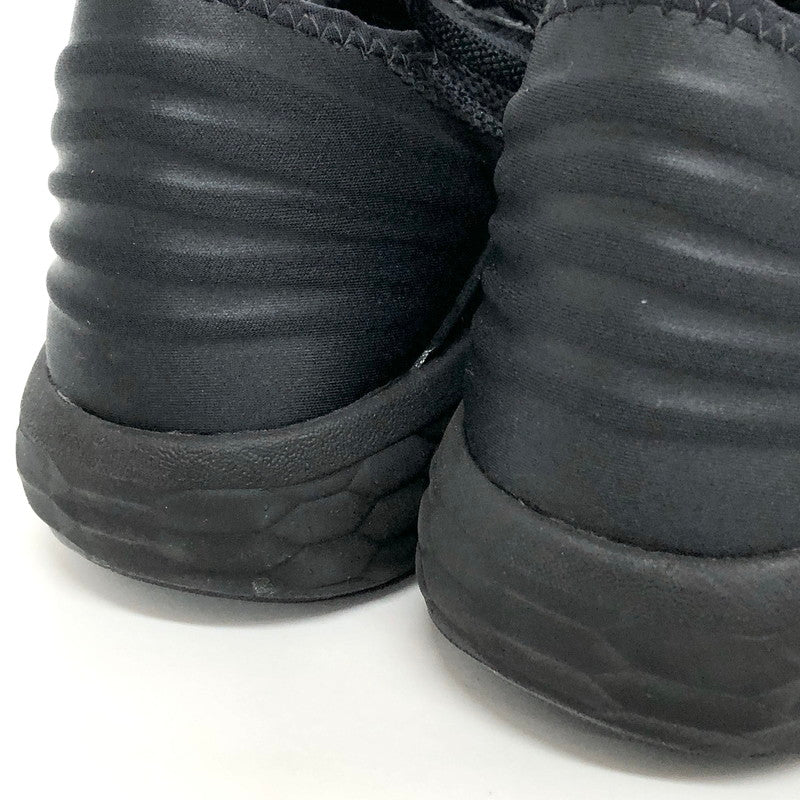 【中古品】【メンズ】 NEW BALANCE ニューバランス Fresh Foam Cruz v2 Nubuck MCRUZNB2 フレッシュ フォーム クルーズ ヌバック シューズ スニーカー 靴 163-260312-rs-07-fur サイズ:28.0cm US10 カラー:ブラック 万代Net店