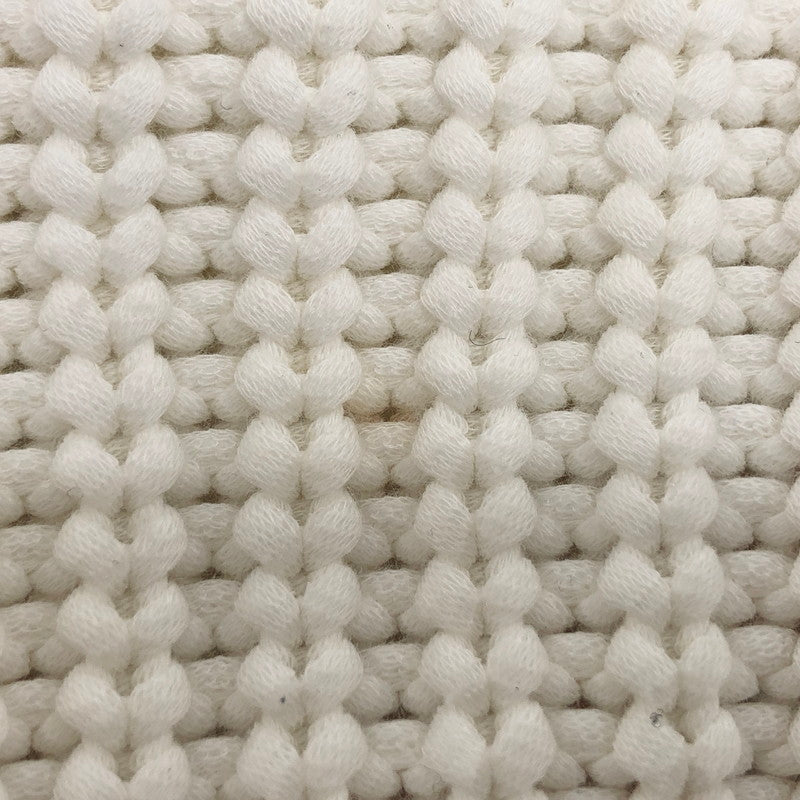 【中古品】【メンズ】 Y-3 ワイスリー GK4800 1IM001 ハーフジップ ニット セーター 長袖 トップス スポーツ系 148-251007-rs-01-fur サイズ:M カラー:ホワイト 万代Net店