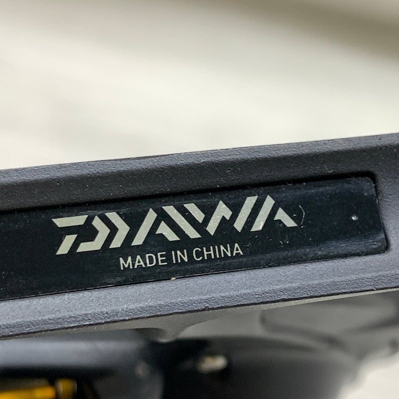 【現状渡し品】 ダイワ 16BG 4000 134-260515-MS-05-min 万代Net店