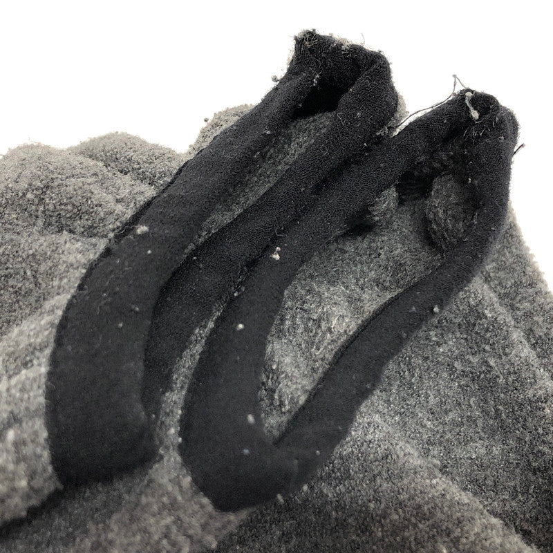 【ジャンク品】【メンズ】 NIKE ナイキ Fleece Jacket フリースジャケット 銀タグ 90s アウター 古着 ヴィンテージ系 145-251008-rs-06-fur サイズ:M カラー:グレー 万代Net店