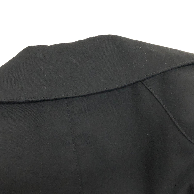 【中古品】【メンズ】 HARE ハレ HA030128AD ライナー付きBIGチェスターコート ロングコート アウター 147-260610-rs-04-fur サイズ:M カラー:ブラック 万代Net店