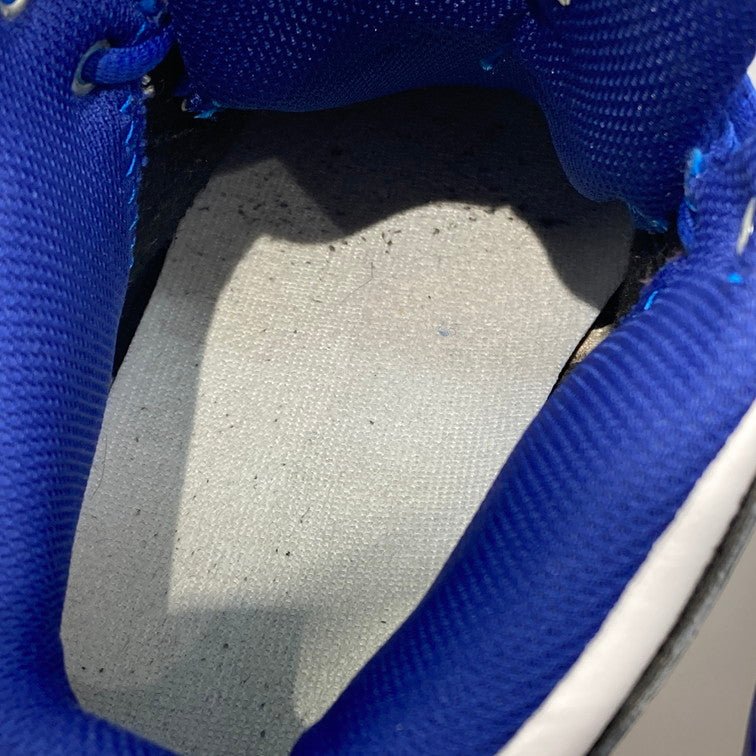 【中古品】【メンズ】 AND1 アンドワン D1083MWMW ROCKET 4 スニーカー 本体のみ(箱なし) 165-251201-WA-05-iwa サイズ:27cm カラー:ホワイト ブルー 万代Net店