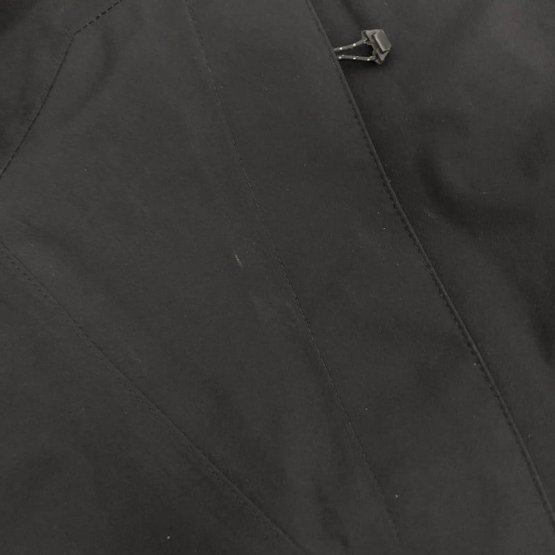 【中古品】【メンズ】 THE NORTH FACE ザ・ノースフェイス Mountain Rounder Jacket NP12503 マウンテンラウンダージャケット マウンテンパーカ アウター 144-260825-rs-08-fur サイズ:M カラー:ブラック 万代Net店