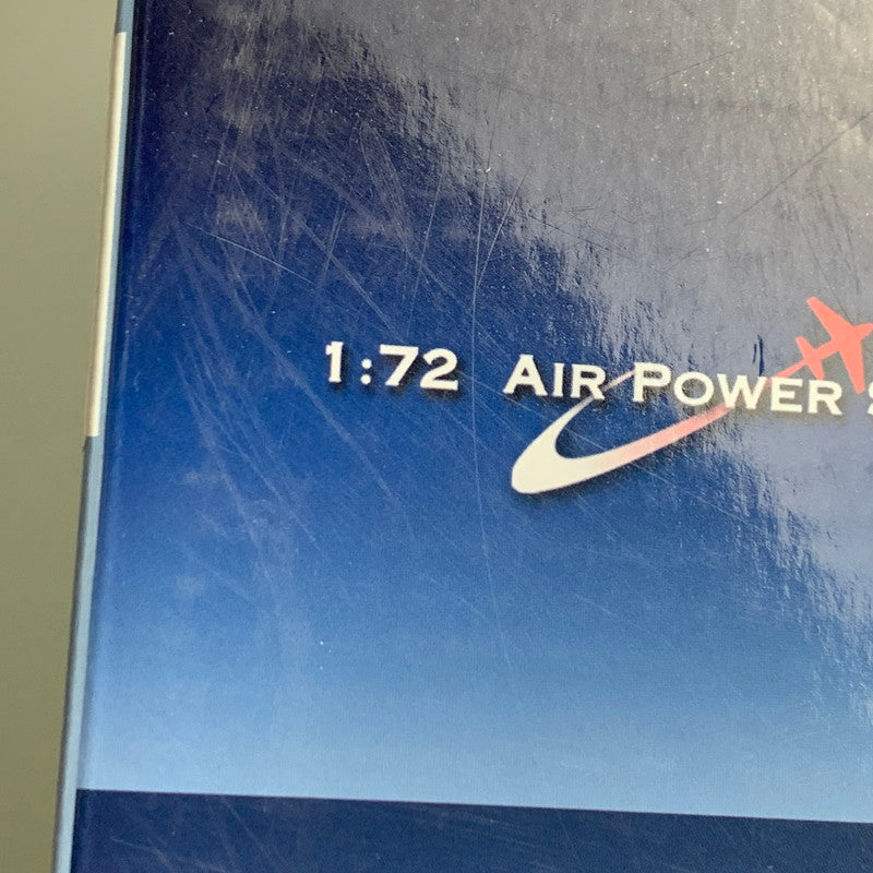 【現状渡し品】 1/72スケール F-106A デルタ・ダート エアフォース アメリカ空軍 フィギュア 模型 059-261016-hu-03-min 万代Net店
