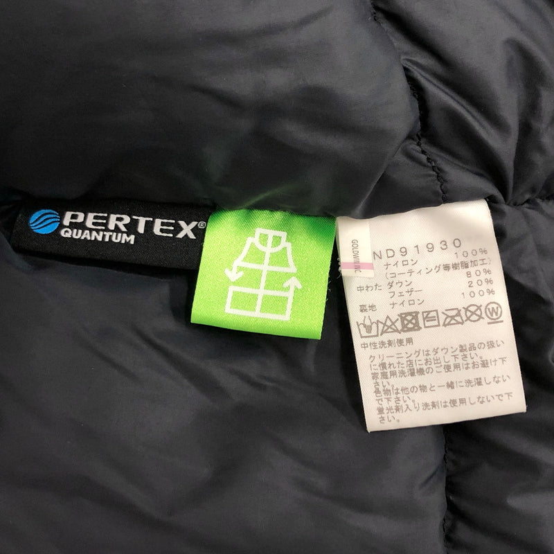 【中古品】【メンズ】 THE NORTH FACE ザ・ノースフェイス Mountain Down Jacket ND91930 マウンテンダウンジャケット アウター 144-260826-rs-01-fur サイズ:S カラー:キャメル系 万代Net店