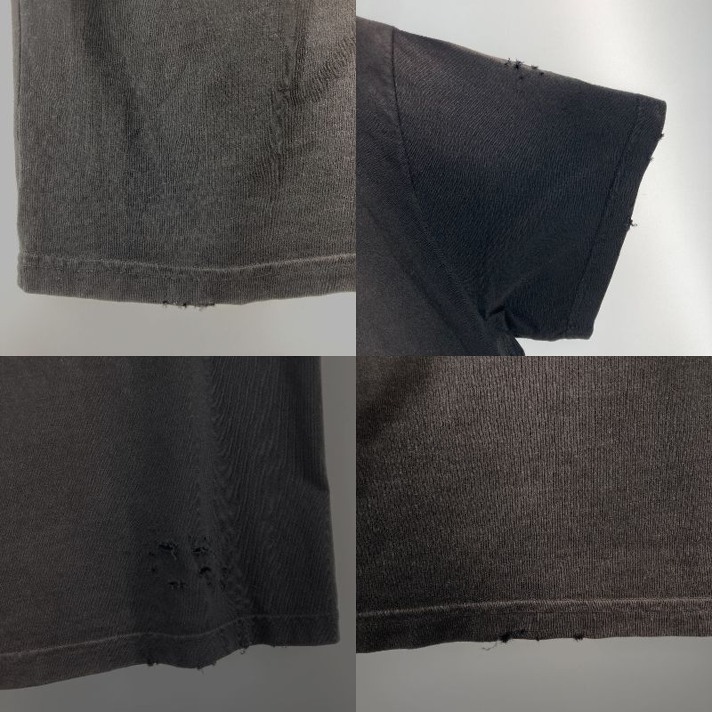 【中古品】【メンズ】 CEASE±DESIST COBRA WORLD TOUR TEE コブラ Tシャツ 142-250221-OR-02-iwa サイズ:XL カラー:ブラック系 万代Net店