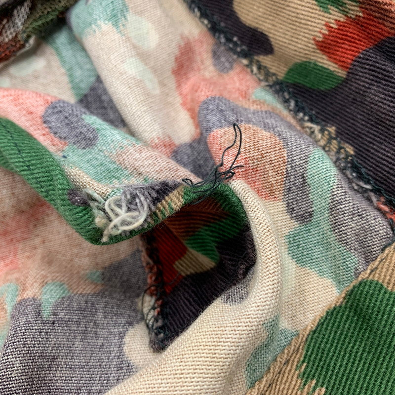 【現状渡し品】【メンズ】 SWISS ARMY スイス軍 M-60 ALPINE CAMO MOUNTAIN JACKET アルペン カモ マウンテン ジャケット アウター 長袖 146-260201-kh-06-izu サイズ:48 カラー:マルチ 万代Net店