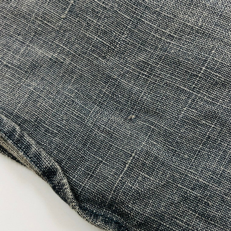 【現状渡し品】【メンズ】 MATIERE マティエール 半袖シャツ カジュアルシャツ トップス 145-251105-hn-09-fur サイズ:XL カラー:ブルー系 万代Net店