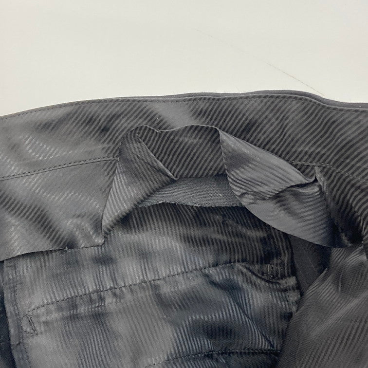 【中古品】【メンズ】 WACKO MARIA×ERMENEGILDO ZEGNA スラックスパンツ 158-260314-WA-05-iwa サイズ:XL カラー:ブラック 万代Net店