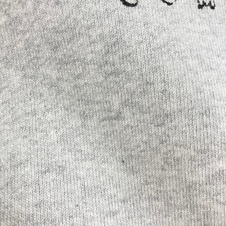 【中古品】【メンズ】 THRASHER スラッシャー パーカー フードジャケット フード付き 長袖 142-250226-OR-01-iwa サイズ:XL カラー:ライトグレー/グレー系 万代Net店