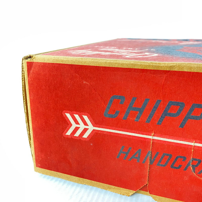 【中古品】【メンズ/レディース】 Chippewa チペワ 1901M26 6INCH UTILITY BOOTS ユーティリティー ブーツ シューズ 靴 164-251123-cs-05-izu サイズ:25.5cm カラー:ブラウン 万代Net店