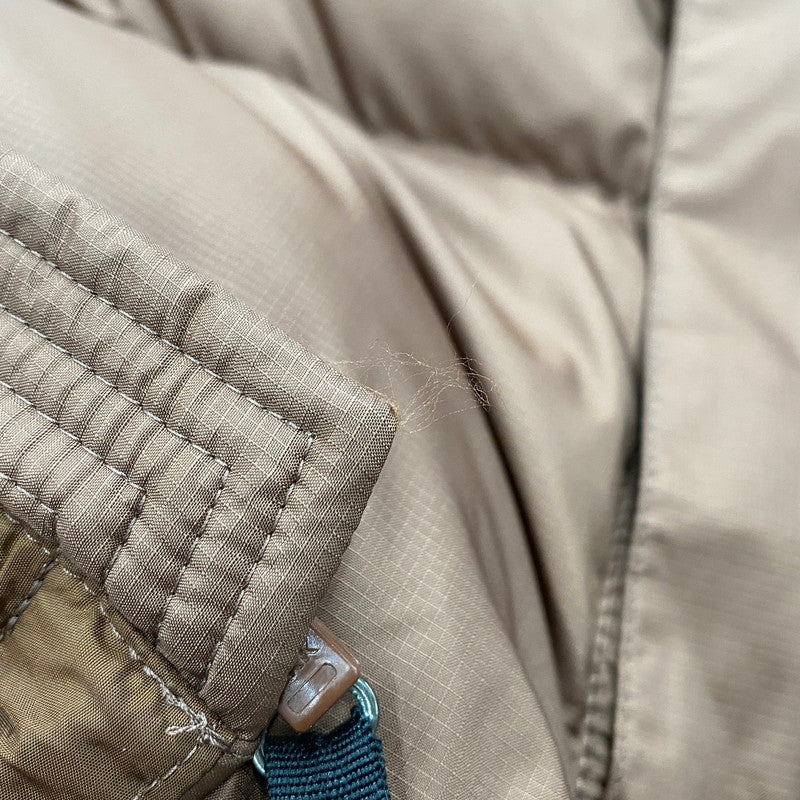 【中古品】【メンズ】 THE NORTH FACE ザ・ノースフェイス ND92234 NUPTSE JACKET ヌプシ ジャケット アウター 144-260516-kh-11-izu サイズ:XL カラー:DK 万代Net店