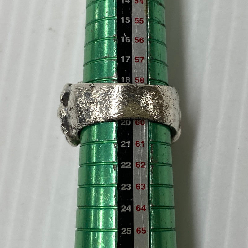 【中古品】【メンズ/レディース】 USED SV925 アラベスク リング 指輪 アクセサリー 193-251124-ya-06-izu サイズ:下記参照 カラー:シルバー 万代Net店