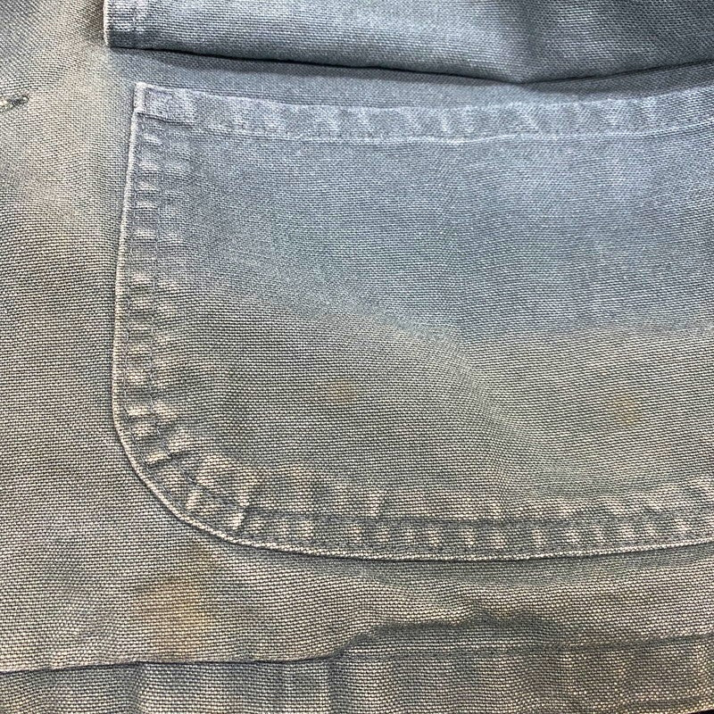 【中古品】【メンズ】 L.L.Bean エルエルビーン H147 USA製 80S CHECK LINER DUCK HUNTING JACKET チェック ライナー ダック ハンティング ジャケット アウター 146-251125-cs-10-izu サイズ:M カラー:グリーン 万代Net店