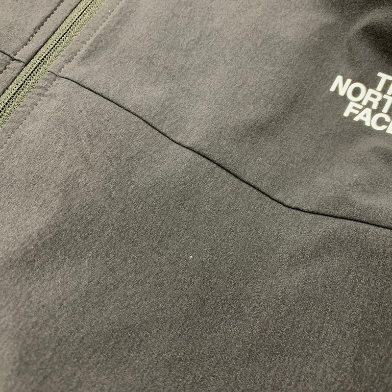 【中古美品】【メンズ】 THE NORTH FACE ザ・ノースフェイス NP22581 FLEXIBLE HOODIE フレキシブル フーディ ジャケット アウター 144-260501-kh-20-izu サイズ:M カラー:ブラック 万代Net店