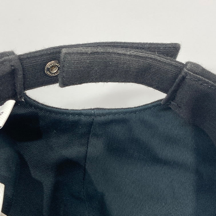 【中古品】【メンズ】 BURBERRY バーバリー TBロゴ キャップ 185-260320-WA-02-iwa サイズ:L カラー:ブラック 万代Net店