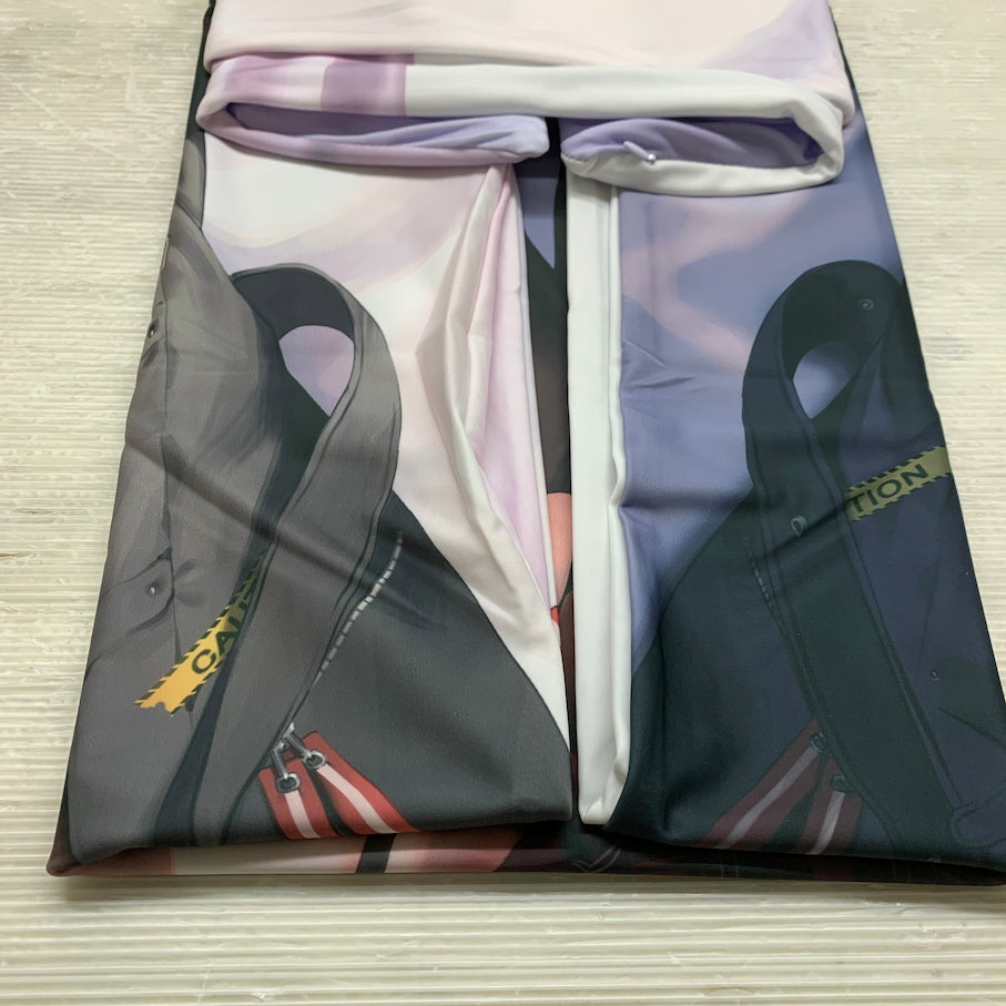 【現状渡し品】 沙花叉クロヱ 復刻 抱き枕カバー 053-260918-MS-04-min 万代Net店