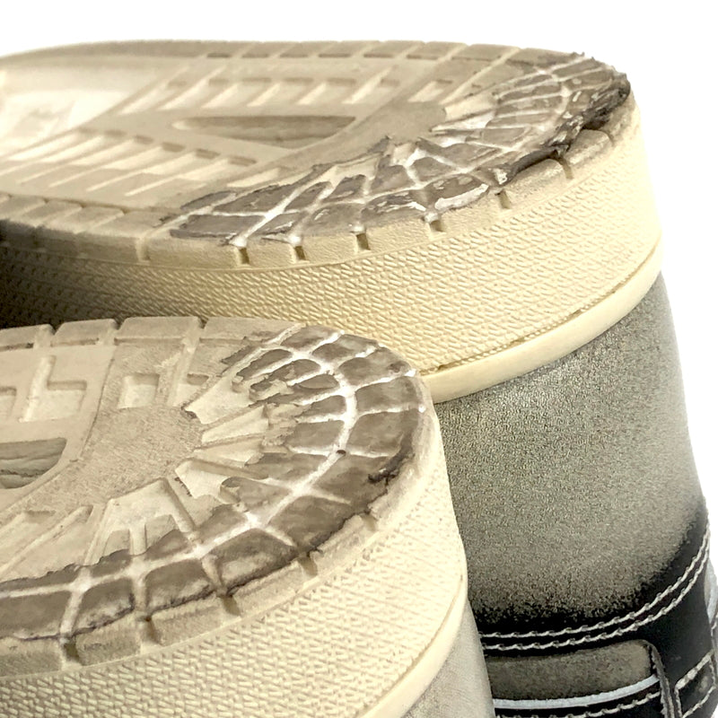 【中古品】【メンズ】 ナイキ AIR JORDAN 1 HIGH ZOOM CMFT 2 FQ8155-010 エア ジョーダン ズーム スニーカー シューズ 靴 160-260617-rs-04-fur サイズ:32.0cm US14 カラー:ディア・デ・ムエルトス 万代Net店