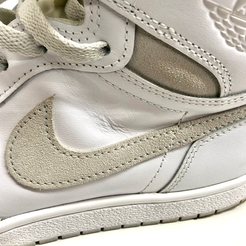 【現状渡し品】【メンズ】 NIKE ナイキ AIR JORDAN 1 HIGH 85 "NEUTRAL GREY" BQ4422-100 エアジョーダン1 レトロ ハイ スニーカー シューズ 靴 160-260617-rs-05-fur サイズ:29.0cm US11 カラー:ホワイト/ニュートラルグレー 万代Net店