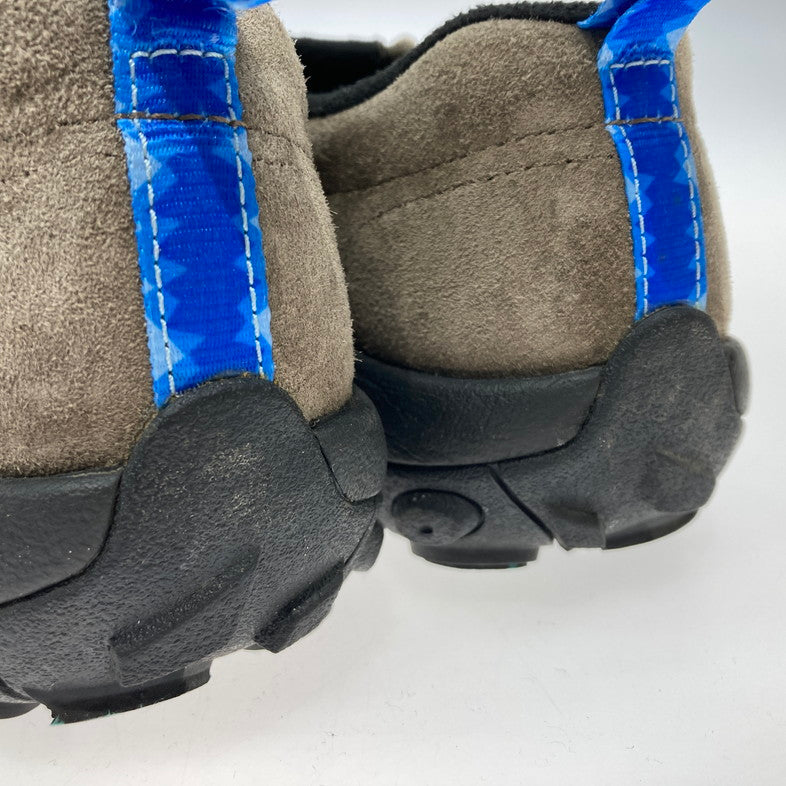【中古品】【メンズ】 MERRELL メレル J37829 JUNGLE MOC ICE+ 靴 シューズ 箱なし 163-250828-NS-02-iwa サイズ:US 10 カラー:ブラウン ブラック ブルー 万代Net店