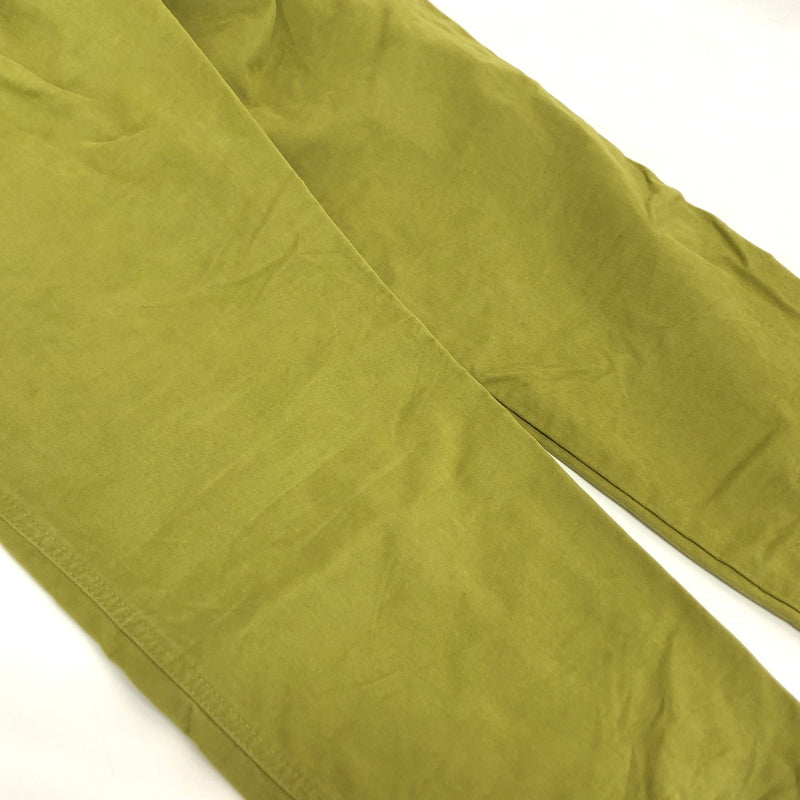 【現状渡し品】【メンズ】 STUSSY ステューシー BRUSHED BEACH PANT 116553 パンツ ボトムス 古着 153-260617-rs-10-fur サイズ:M カラー:グリーン系 万代Net店