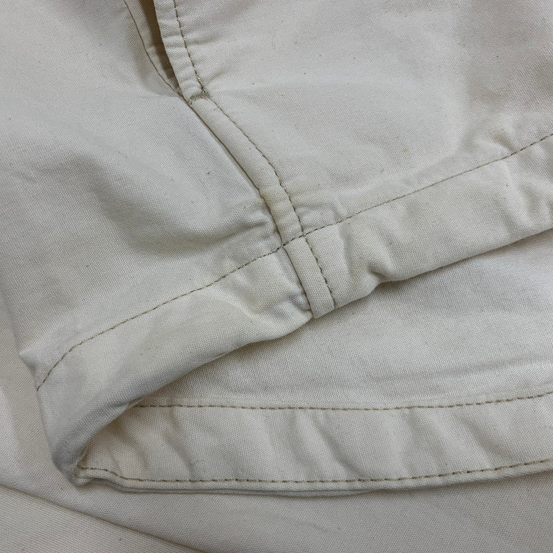 【中古品】【メンズ】 PATAGONIA パタゴニア 20325SP25 FUNHOGGERS ANORAK ファンホッガーズ アノラック ジャケット アウター 144-260503-kh-05-izu サイズ:M カラー:クリーム系 万代Net店