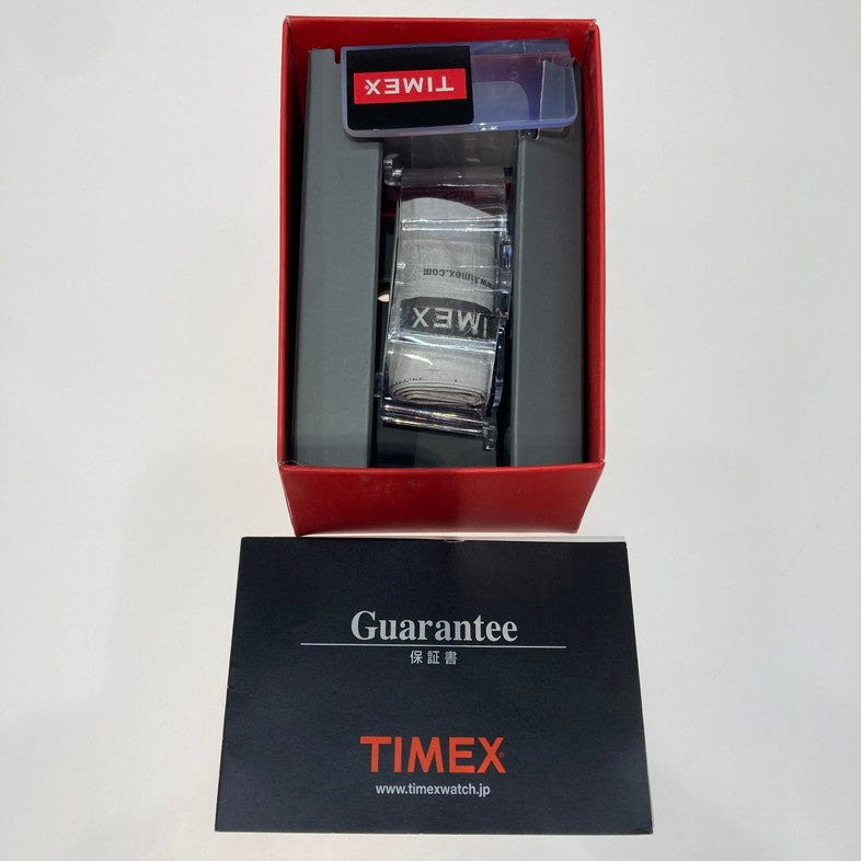 【中古品】【メンズ】 TIMEX タイメックス Safari サファリ TW2P88300 腕時計 ※電池切れ 198-250830-NS-07-iwa カラー:ブラウン 万代Net店