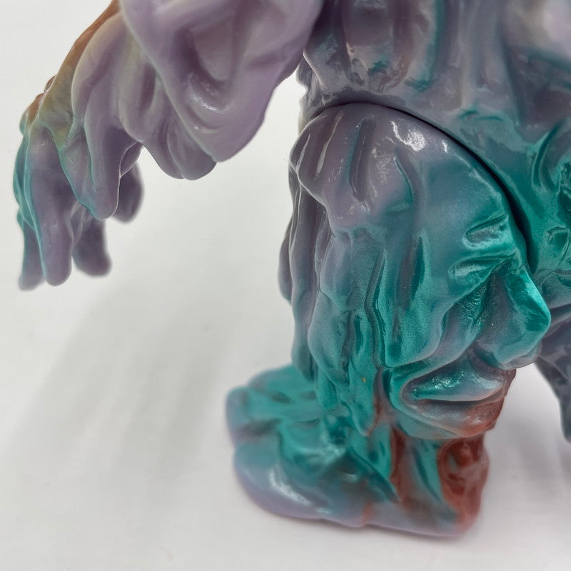 【中古品】 M1号 世紀の大怪獣ブルマァクの怪獣シリーズ ヘドラ(紫成型/黄&茶&緑メタ) BEAMS限定 044-251119-ns-2-tei 万代Net店