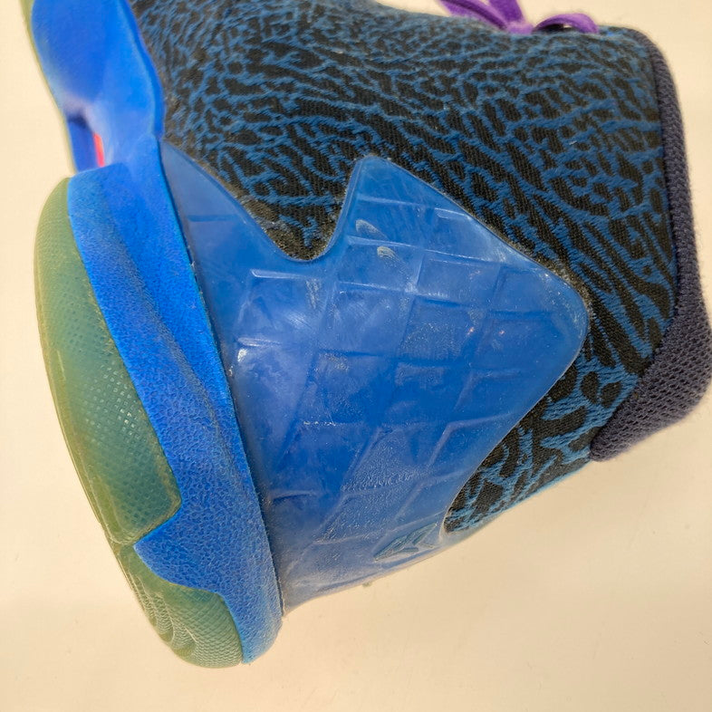 【中古品】【メンズ】 NIKE ナイキ JORDAN 812870-403 SUPER.FLY 4 JCRD MIDNIGHT NAVY 靴 スニーカー 箱無し 160-250831-NS-04-iwa サイズ:28.5cm カラー:SOAR COPA-MIDNIGHT NAVY 万代Net店