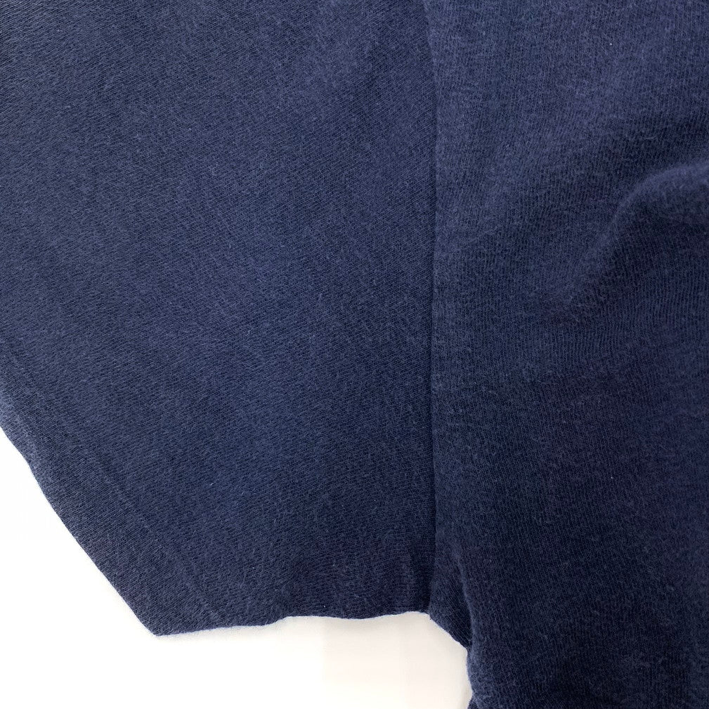 【現状渡し品】【メンズ】 Pherrow's フェローズ S/S TEE 半袖 Tシャツ トップス アメカジ系 145-251210-yu-04-fur サイズ:S カラー:ネイビー系 万代Net店