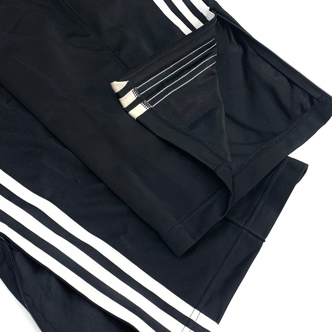 【中古品】【メンズ】 adidas アディダス クラシックス ファイヤーバード トラックパンツ ボトムス スポーツウェア 159-251212-yu-03-fur サイズ:XXL カラー:ブラック 万代Net店