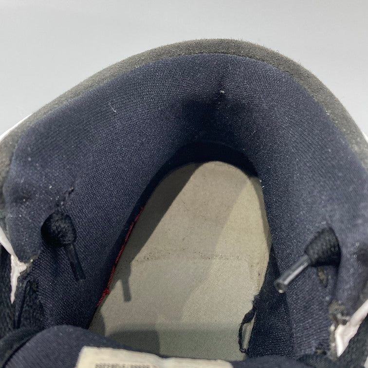 【中古品】【メンズ】 NIKE ナイキ 555069-101 AIR JORDAN 1 RETRO 97 スニーカー 本体のみ(箱なし) 160-251214-WA-11-iwa サイズ:26.5cm カラー:ホワイト ブラック レッド 万代Net店