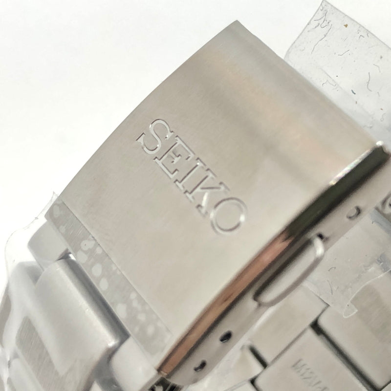 【中古美品】【メンズ】 SEIKO セイコー 8T67-00Y0 クロノグラフ ウォッチ 腕時計 197-260907-rs-01-fur カラー:シルバー/ブラック 万代Net店