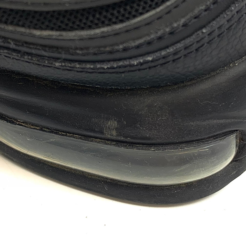 【現状渡し品】【メンズ】 NIKE ナイキ ナイキ エア マックス 97 ランニングシューズ 160-251212-yu-05-fur サイズ:27.5cm US 9.5 カラー:ブラック 万代Net店