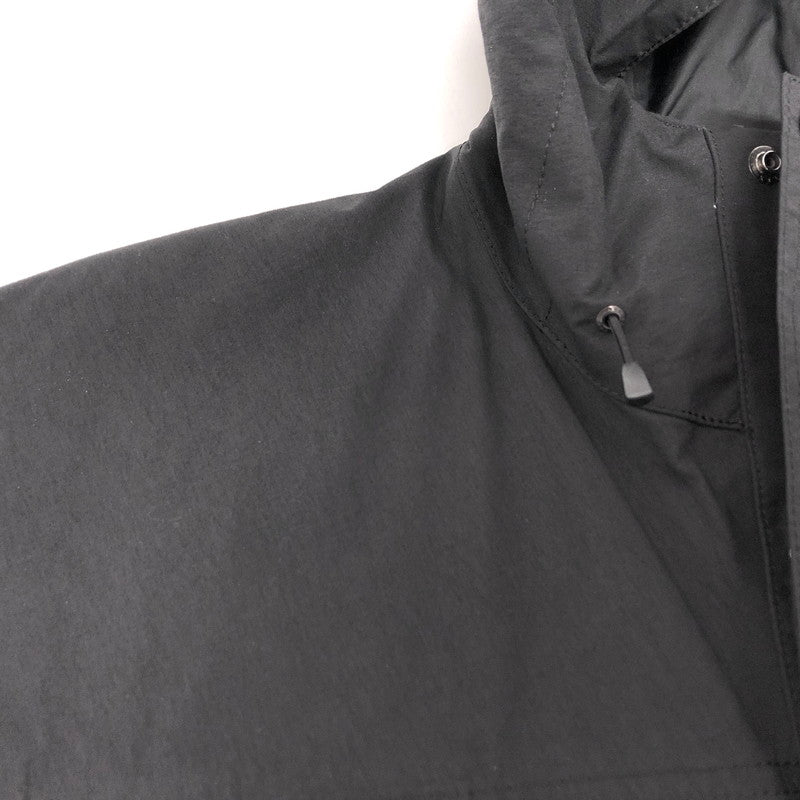 【中古品】【メンズ】 THE NORTH FACE ザ・ノースフェイス Mountain Light Jacket NP11834 マウンテンライトジャケット マウンテンパーカー アウター 144-260326-rs-02-fur サイズ:M カラー:ブラック 万代Net店
