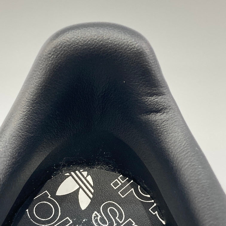 【中古品】【レディース】 adidas アディダス IG2010 SAMBA LT スニーカー 本体のみ(箱なし) 161-251216-WA-04-iwa サイズ:26.5cm カラー:ブラック ホワイト 万代Net店