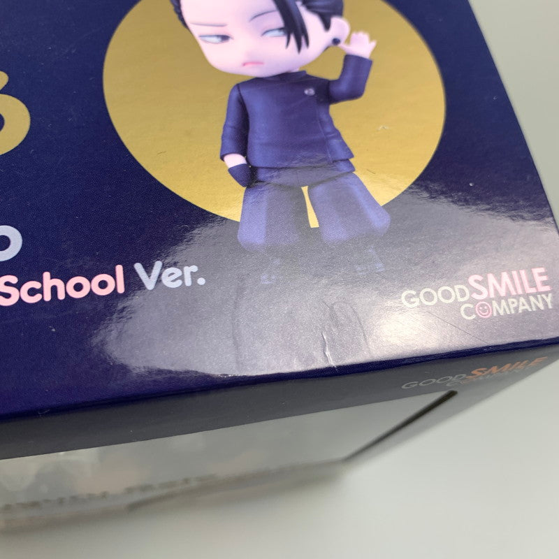 【中古美品】 ねんどろいど 夏油傑 高専ver. NONスケール 塗装済み 可動フィギュア 051-260914-hu-10-min 万代Net店