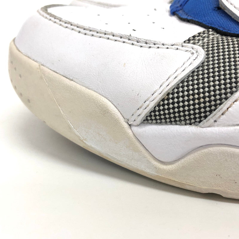 【現状渡し品】【メンズ】 NIKE ナイキ AIR FLIGHT HUARACHE 6203-10086 ナイキ エアフライト ハラチ スニーカー シューズ 160-251023-rs-07-fur サイズ:27.0cm US9 カラー:ホワイト/ブルー/パープル 万代Net店