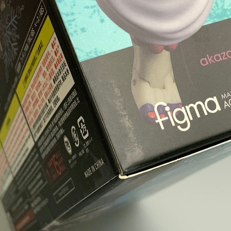 【中古美品】 鬼滅の刃 figma 猗窩座 NONスケール 塗装済み 可動フィギュア 051-260914-hu-13-min 万代Net店