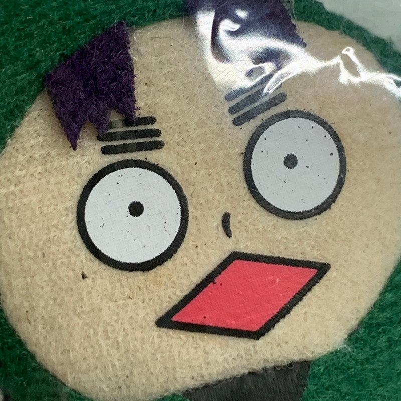 【中古品】 忍たま乱太郎 フィンガーマスコット パペラ 七松小平太 忍たま アニメ グッズ パペット 052-260713-hu-07-min 万代Net店