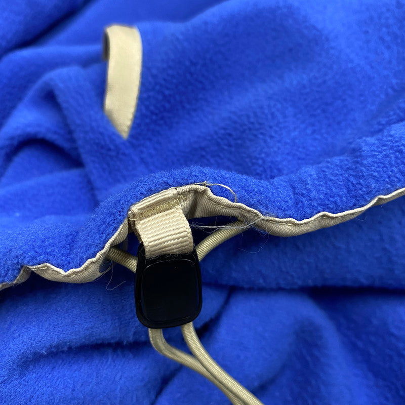 【中古品】【メンズ】 NANGA ナンガ N2530-1P111A AIR WARM FLEECE TOPS エア ウォーム フリース トップス 長袖 144-260116-kh-01-izu サイズ:M カラー:ブルー 万代Net店